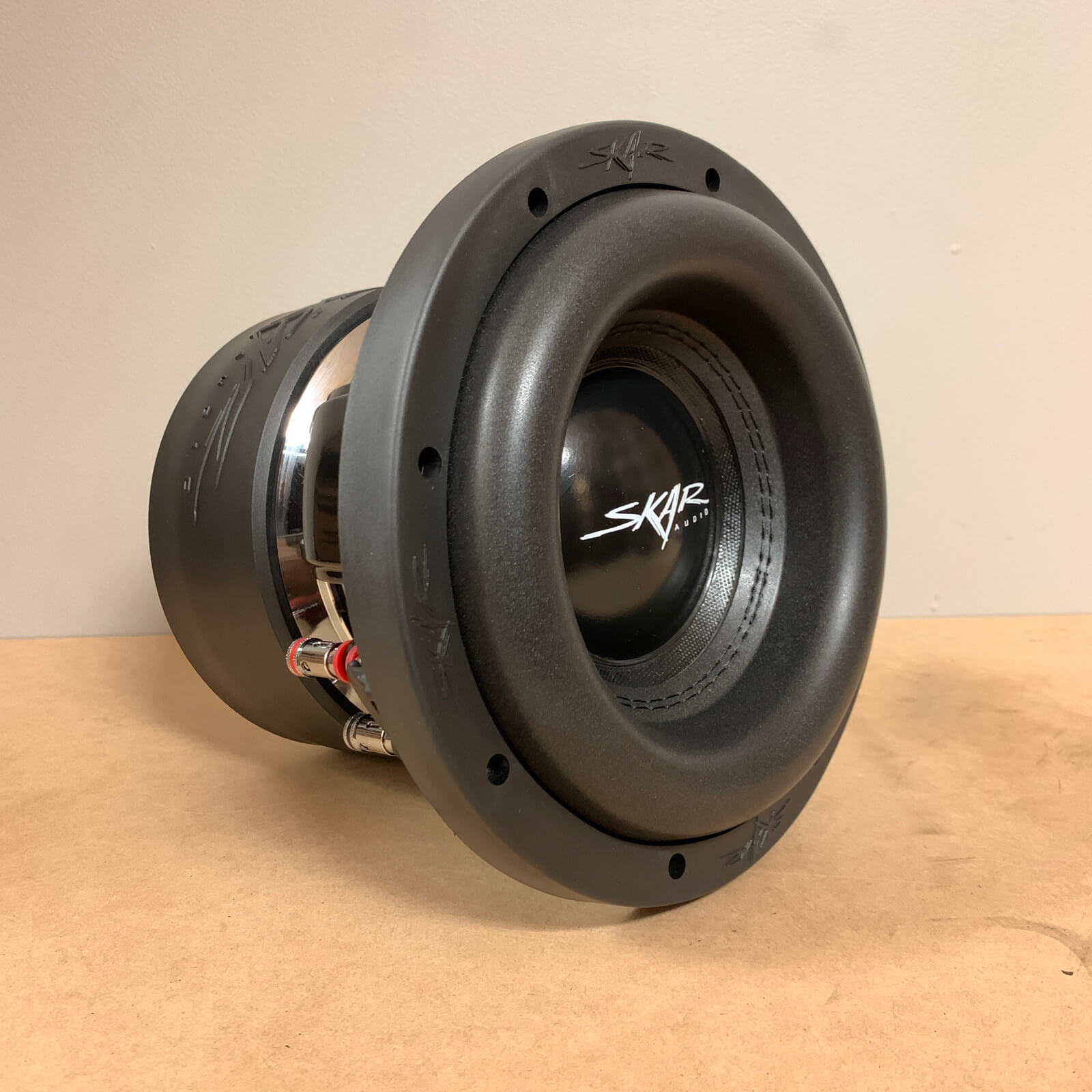 SKAR ZVX-8 D2 ウーファー 900W RMS SKAR AUDIO ZVX-8 D2 8